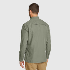 29-1686-CAMISA MANGA LARGA RAINIER RIPSTOP-EDDIE BAUER