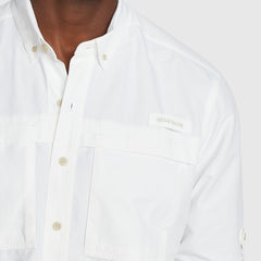 29-1686-CAMISA MANGA LARGA RAINIER RIPSTOP-EDDIE BAUER