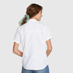 31-6065-CAMISA RAINIER RIPSTOP MANGA CORTA-EDDIE BAUER